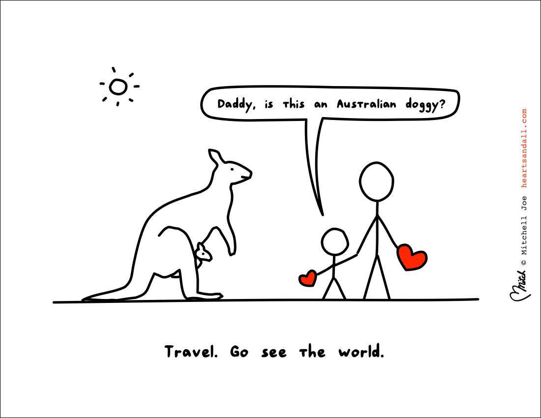 travel - go see the world